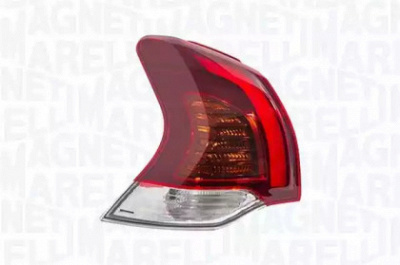 MAGNETI MARELLI 714081290701 -  Задний фонарь